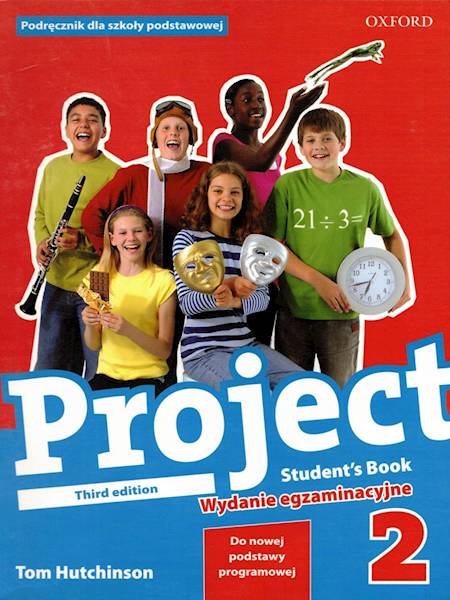 Project 2 SB Third Edition wydanie egzaminacyjne