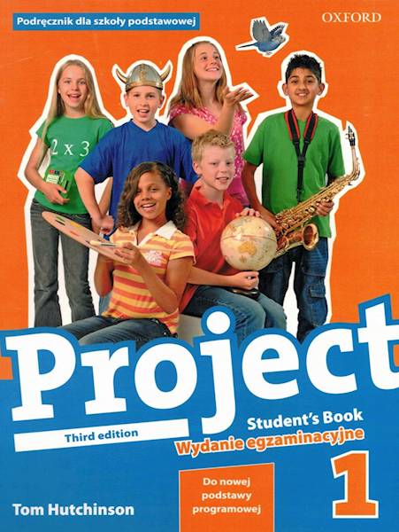 Project 1 SB Third Edition wydanie egzaminacyjne