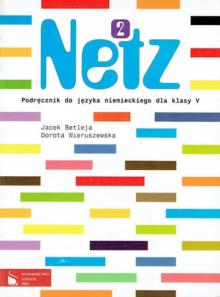 Netz 2 podręcznik PWN