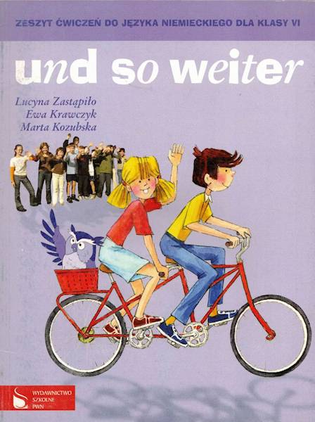 Und so Weiter SP 6 ćwiczenie PWN