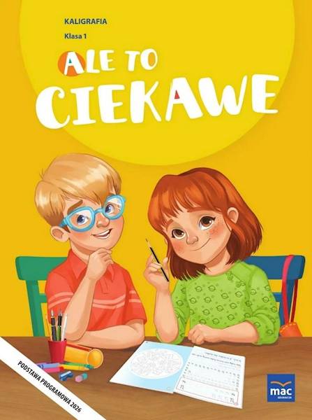 Ale to ciekawe SP1 Kaligrafia