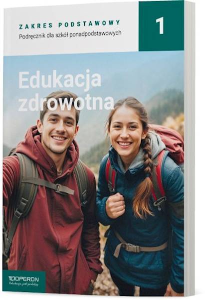 Edukacja zdrowotna Operon LO 1 Podręcznik ZP