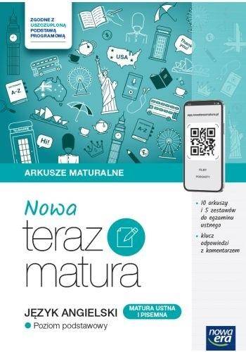 Nowa Teraz Matura 2027 J. Angielski Akusze ZP