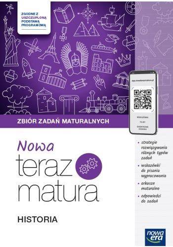 Nowa Teraz Matura 2027 Historia Zbiór zadań ZR