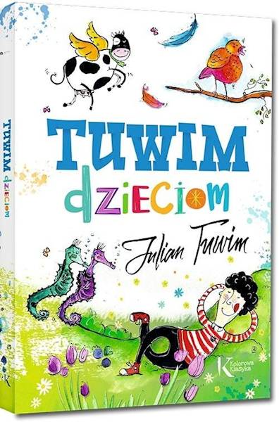 Tuwim dzieciom Julian Tuwim Greg