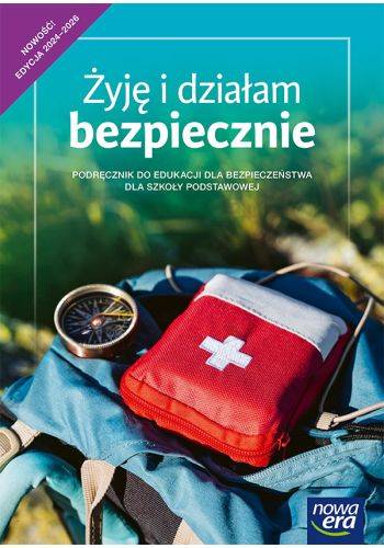 EDB SP 8 Żyję i działam bezpiecznie Podr. w.2024