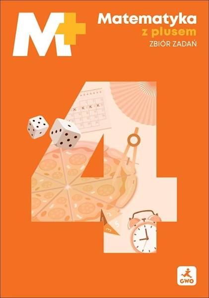 Matematyka SP 4 Z Plusem Zbiór zadań 2026