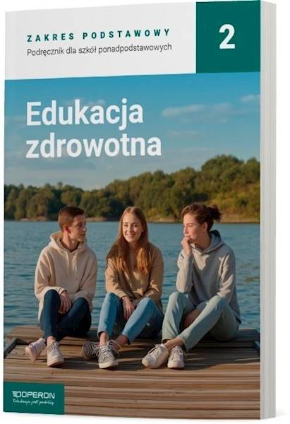 Edukacja zdrowotna Operon LO 2 Podręcznik ZP