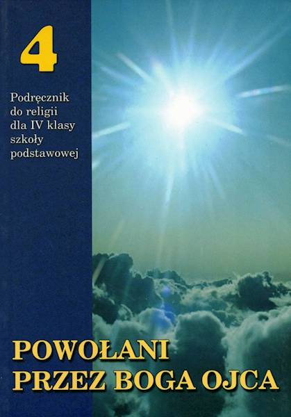 Religia WDS SP 4 Powołani przez Pana Boga podr.