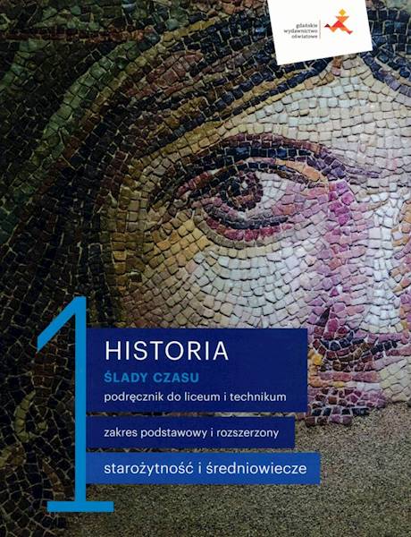 Historia GWO LO 1 Ślady czasu podr. ZP+ZR 