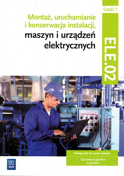 Montaż, uruchamianie i kons inst część 1 ELE.02