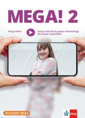 Mega! 2 Zeszyt ćwiczeń Klett Polska