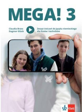 Mega! 3 Zeszyt ćwiczeń Klett Polska