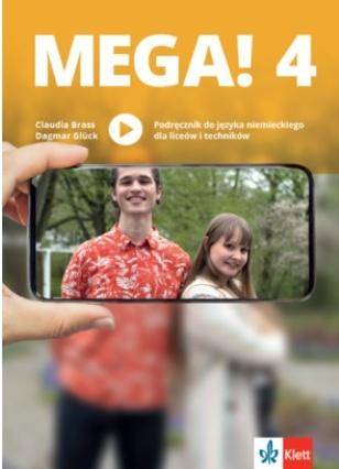Mega! 4 Podręcznik Klett Polska 