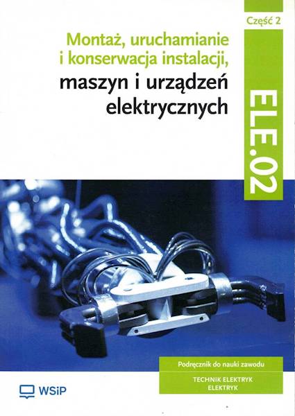 Montaż, uruchamianie i kons inst część 2 ELE.02