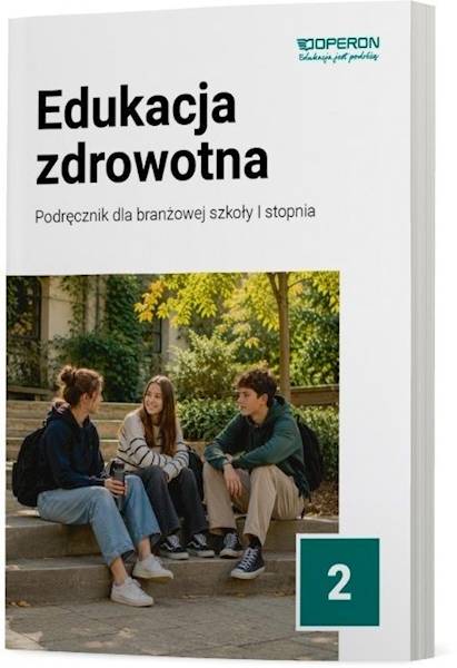 Edukacja zdrowotna Operon SBR 2 Podręcznik 