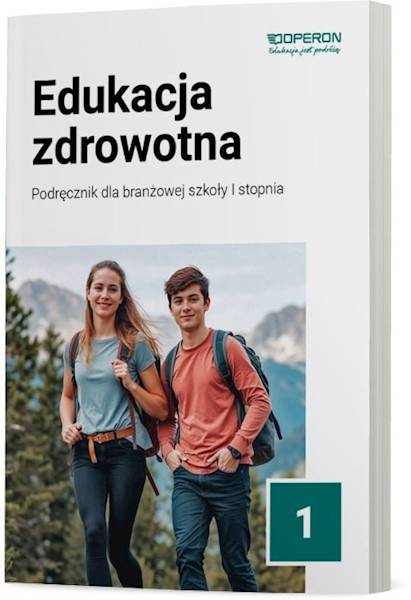 Edukacja zdrowotna Operon SBR 1 Podręcznik 