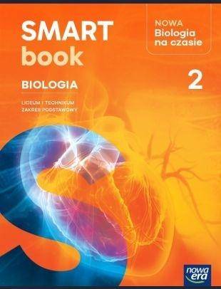 Nowa Biologia na czasie NE 2 LO ZP Podr. Smartbook
