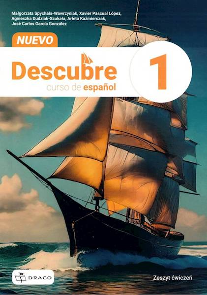 Nuevo Descubre 1 Zeszyt ćwiczeń