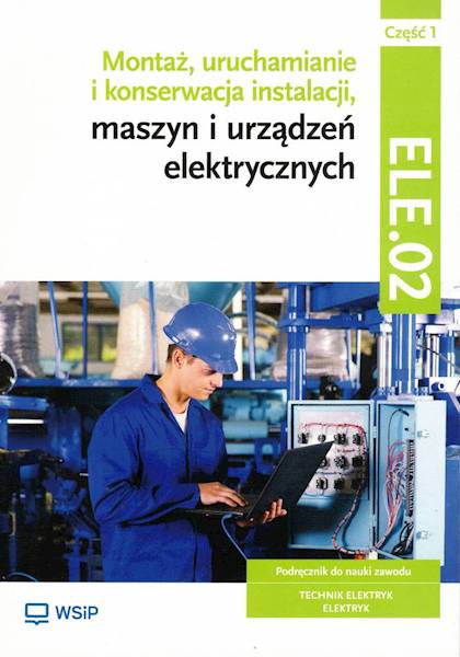 Montaż, uruchamianie i kons inst część 1 ELE.02