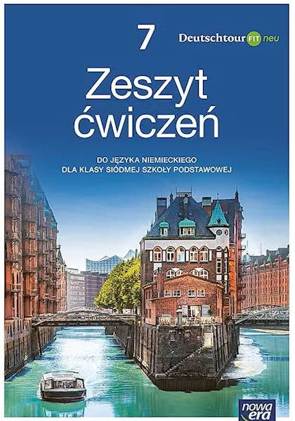 Język niemiecki SP 7 Deutschtour FIT neu ćw. 2026