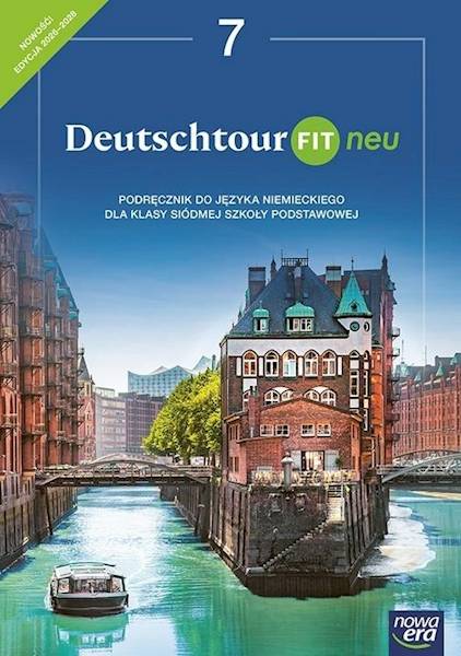 Język niemiecki SP 7 Deutschtour FIT neu Podr 2026