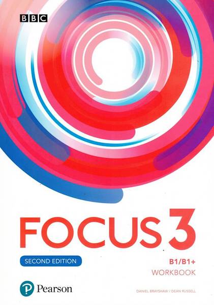 Focus 3 2ed. WB B1/B+ kompendium maturalne