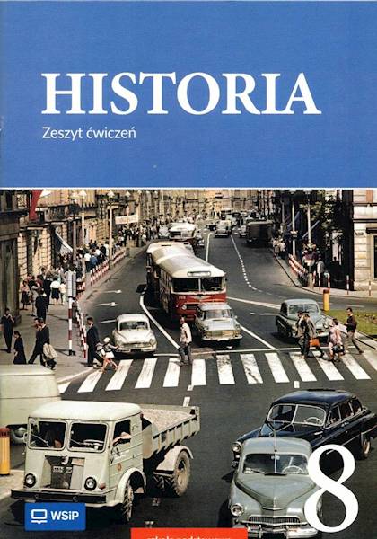 Historia SP WSiP 8 Zeszyt ćwiczeń