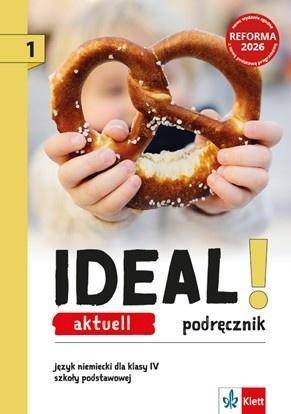 Ideal! aktuell 1 klasa 4 Podręcznik Klett Polska