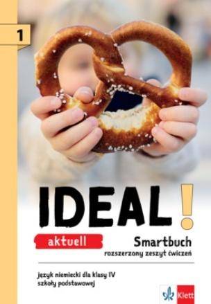 Ideal! aktuell 1 klasa 4 Smartbuch Zeszyt ćwiczeń