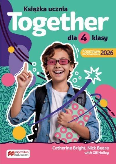 Together SP 4 Książka ucznia Macmillan PP 2026