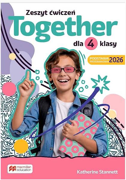Together SP 4 Zeszyt ćwiczeń Macmillan PP 2026