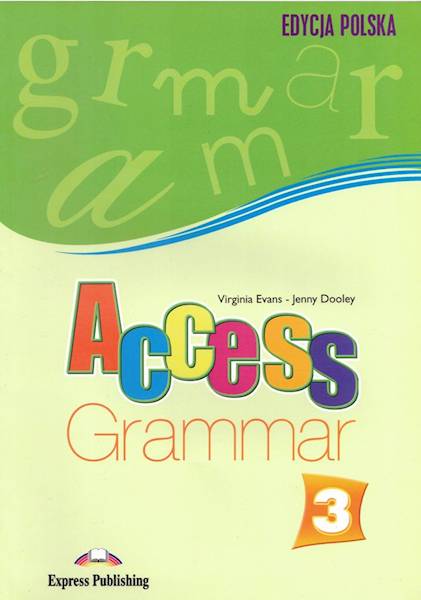 Access 3 Grammar Edycja Polska