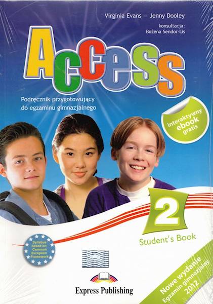Access 2 SB + płyta CD