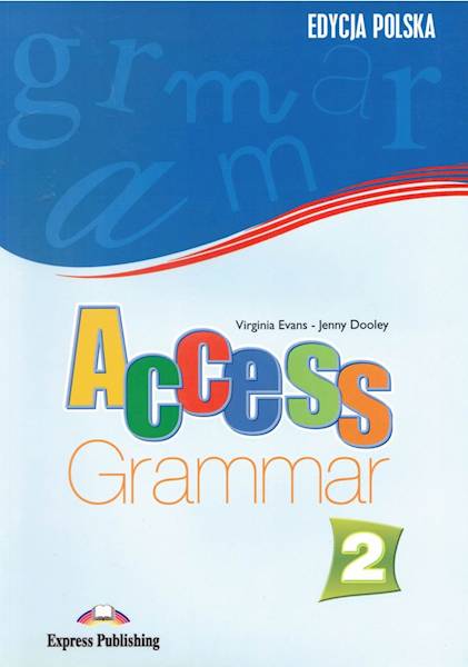Access 2 Grammar Edycja Polska