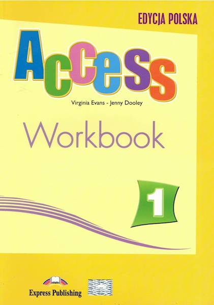 Access 1 WB Edycja Polska