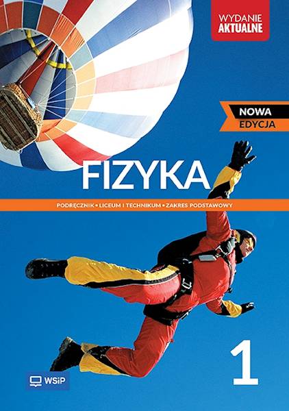 Fizyka WSiP LO 1 Podręcznik ZP 2025 WA