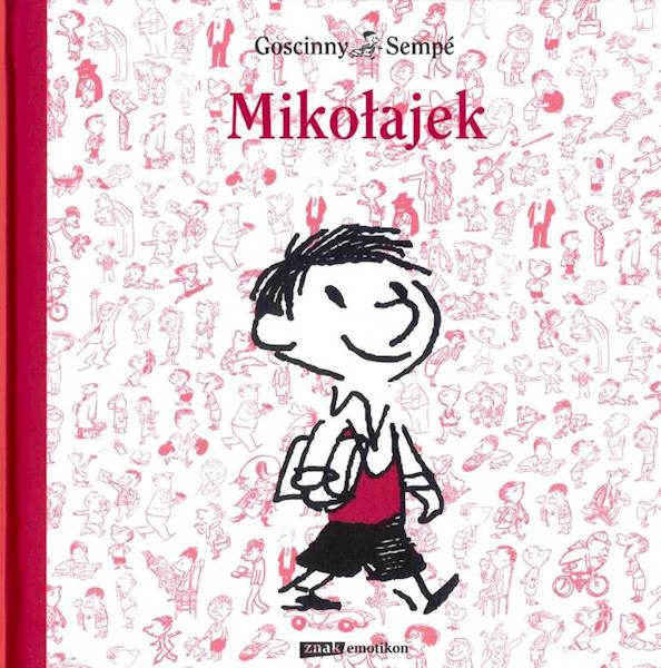Mikołajek Rene Goscinny, Jean-Jacques Sempe