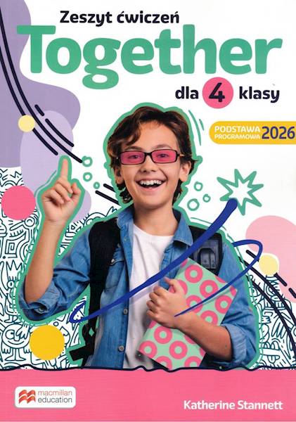 Together SP 4 Zeszyt ćwiczeń Macmillan PP 2026