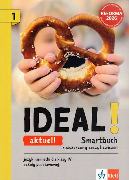 Ideal! aktuell 1 klasa 4 Smartbuch Zeszyt ćwiczeń