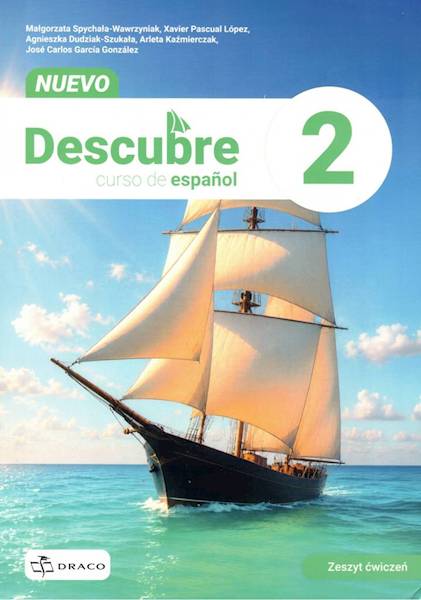 Nuevo Descubre 2 Zeszyt ćwiczeń