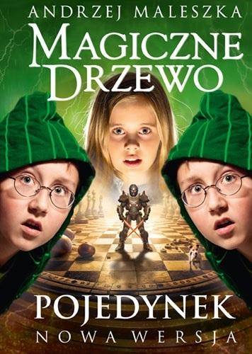 Magiczne drzewo Tom 4 Pojedynek w.2024