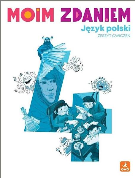 Język Polski SP 4 Moim zdaniem ćwiczenia NPP 2026