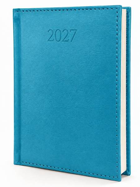Kalendarz 2027 O-press ks A6 Figaro Dzienny Morski