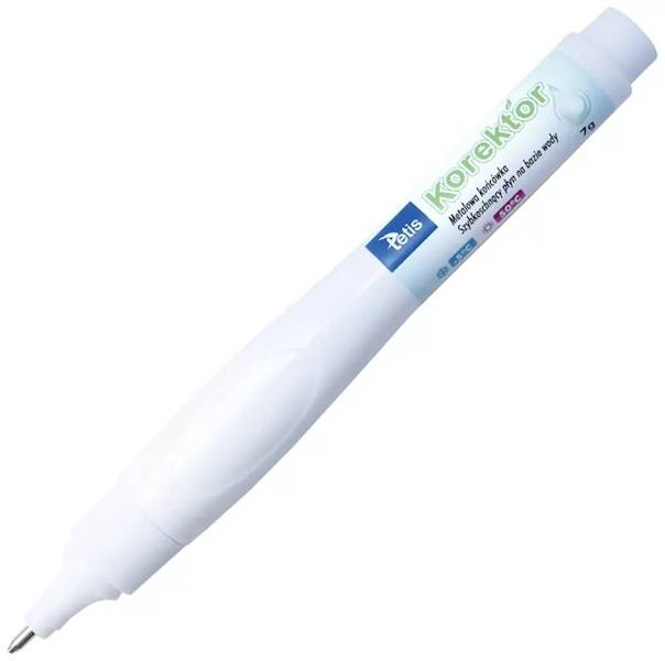 korektor TETIS  7ml w piórze BK111-AM