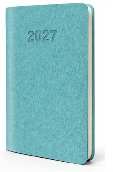 Kalendarz 2027 O-press A7 Mój kalendarz Morski