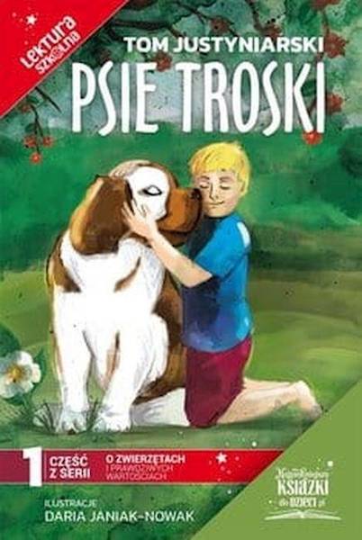 Psie troski Tom Justyniarski w.2025
