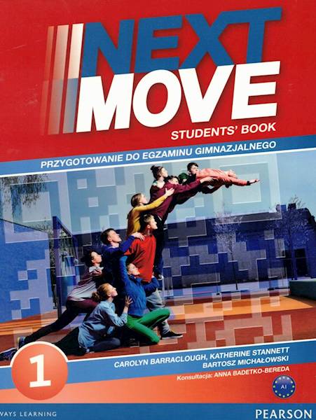 Next Move 1 SB Pearson + Exam Trainer