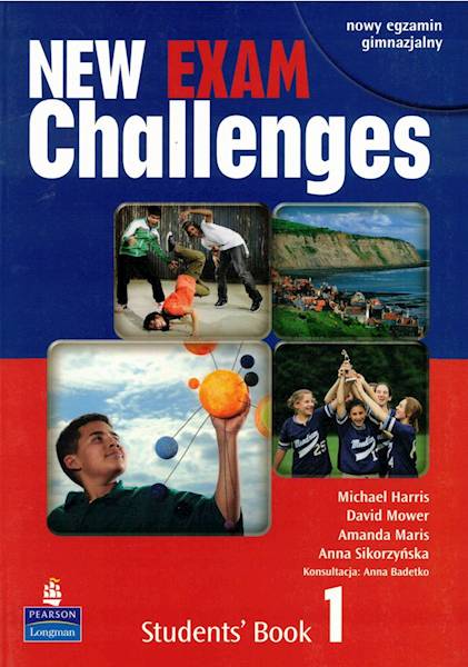 New Exam Challenges 1 SB PEARSON
