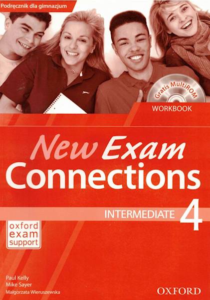 New Exam Connections 4 WB Intermediate OXFORD +CD